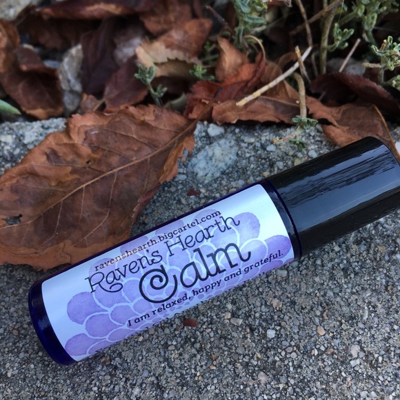 CALM & EROS Roll-On Essential Oil Blend✨2/$24 - Picture 7 of 8